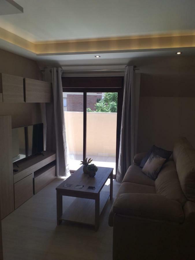 Vacacionales Joctis, Atico Apartament *