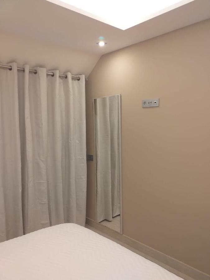 Vacacionales Joctis, Atico Apartament *