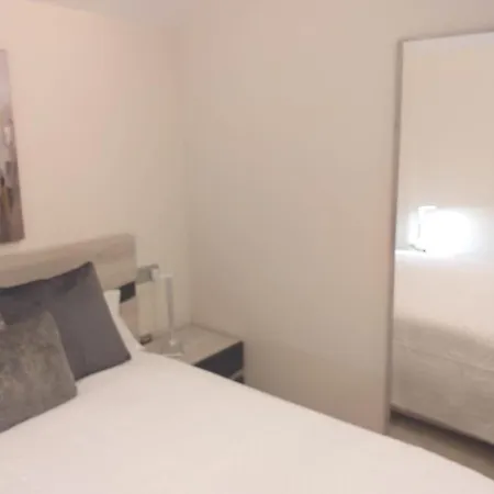 Apartamentos Vacacionales Joctis, Atico Fuengirola Zewnętrze zdjęcie