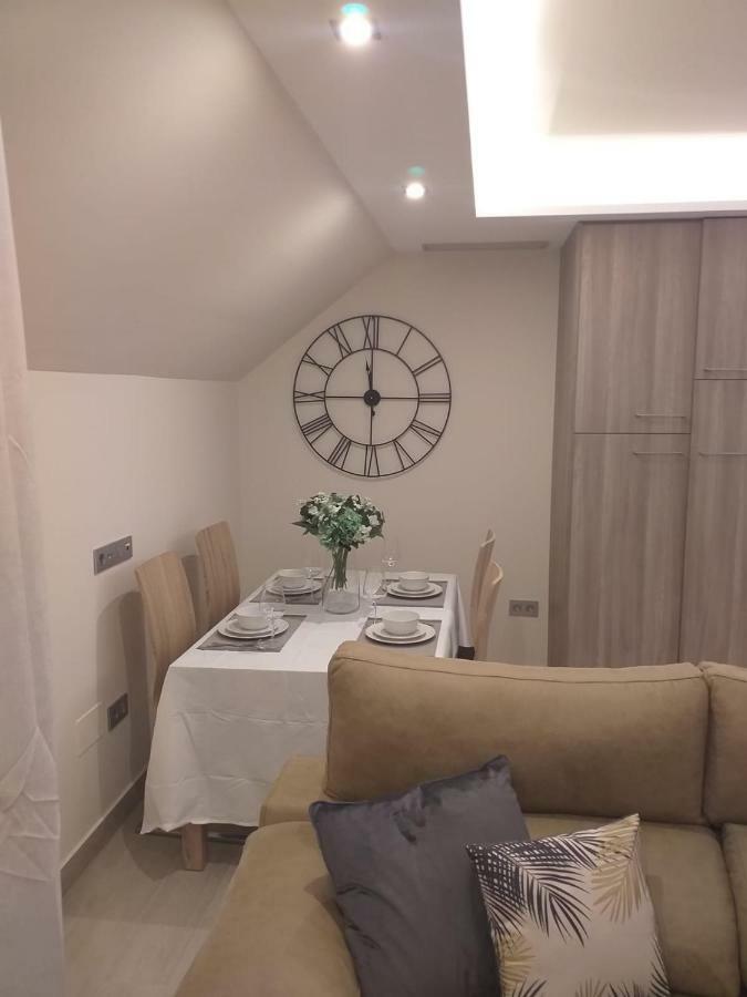 Vacacionales Joctis, Atico Appartement