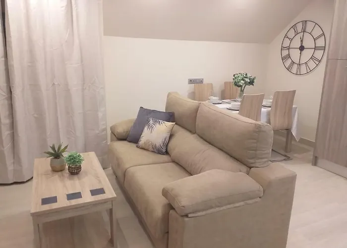 Apartamentos Vacacionales Joctis, Atico